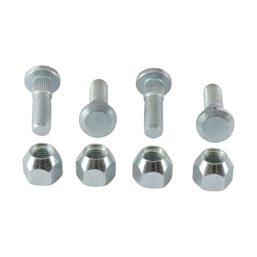 All Balls Racing Stud & Nut Kit Rear 85-1043