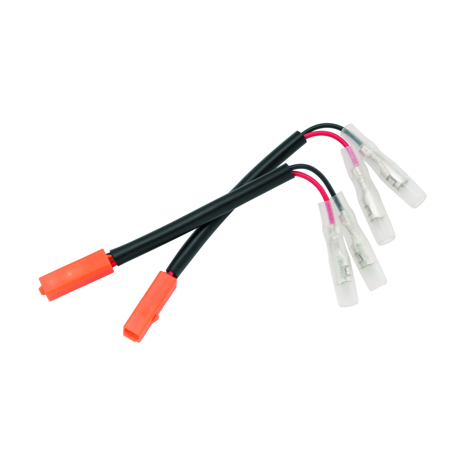 BikeMaster Kawasaki Turn Signal Adapter Wires Pair product image