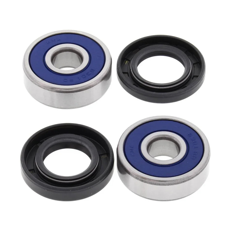 All Balls Racing 76-78 Yamaha LB80 Wheel Bearing Kit Rear