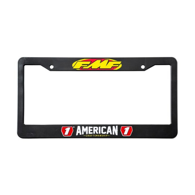 FMF Auto License Plate Frame