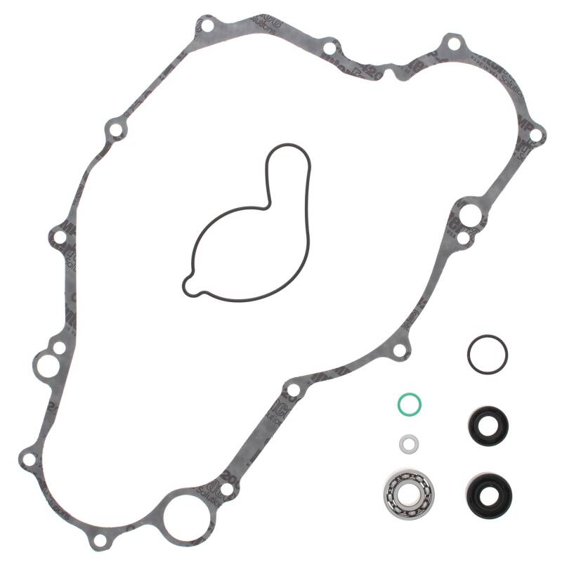 Vertex 04-09 Yamaha YFZ450 Water Pump Rebuild Kit - Vertex powersports engine part