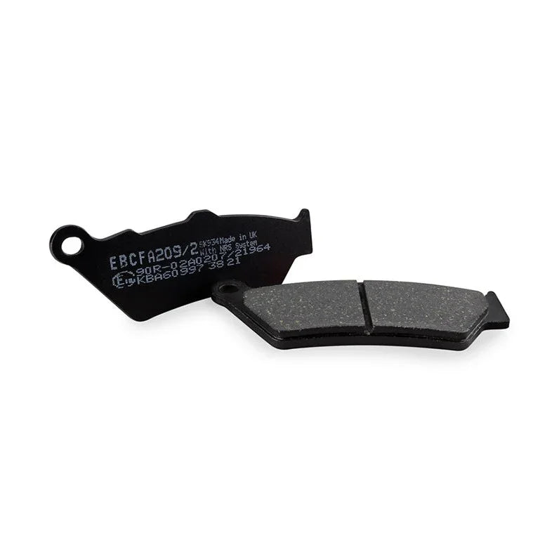EBC FA254 Organic Brake Pads product image 1