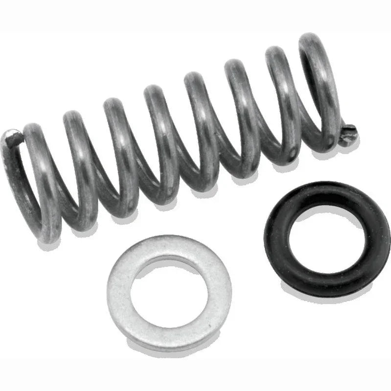 Twin Power Harley Sportster with CV Carburetor Idle Mixture Needle