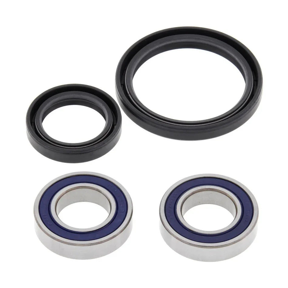 All Balls Racing 04-13 Honda CRF250X Wheel Bearing Kit Front