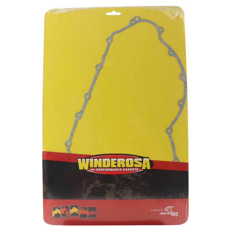 Vertex 08-17 Yamaha XV19 RAIDER Inner Clutch Side Cover Gasket Kit - Vertex powersports engine part