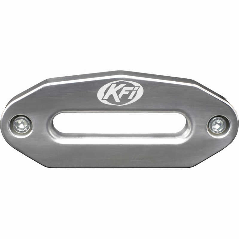 KFI Hawse Aluminum 6 in. Wide Polish