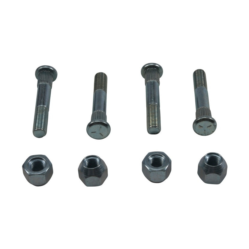 All Balls Racing Polaris Stud & Nut Kit Front 85-1089
