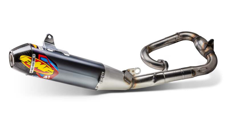 FMF 2026 Yamaha YZ450F/YZ450FX Factory 4.1 RCT Aluminum Exhaust System