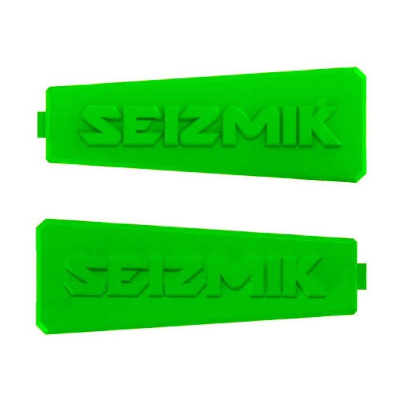 Seizmik Kawasaki Strike Color Insert Kits - Lime Green - 18096 product