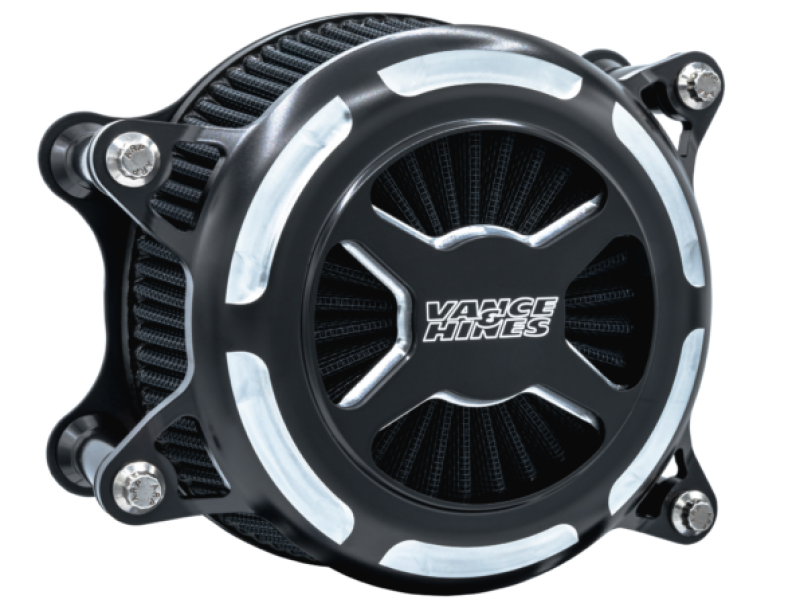 Vance & Hines Harley Touring/Softail M8 VO2 X Black product image