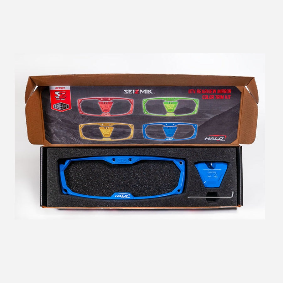 Seizmik Halo RA Cast Color Kit - Blue product image