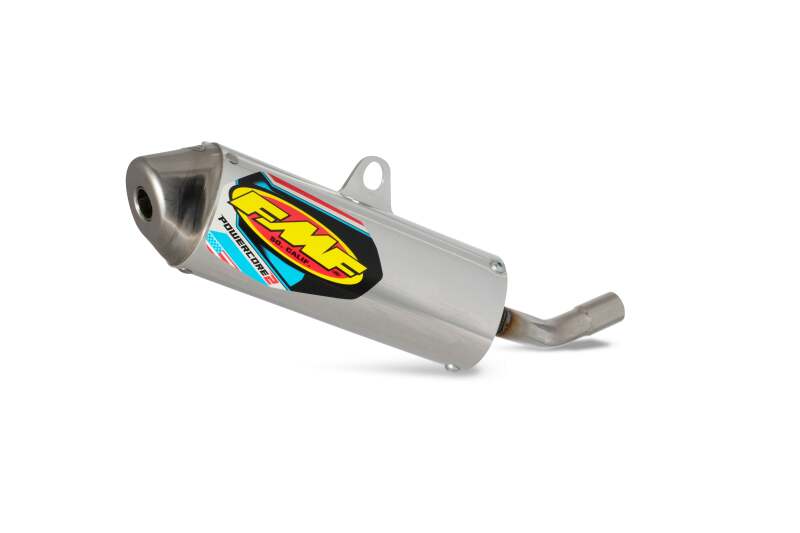 FMF 1996-1999 Yamaha YZ250 Powercore 2 Silencer