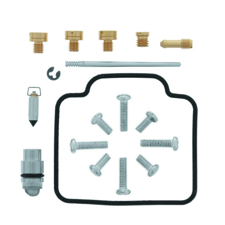 QuadBoss 11-14 Polaris Hawkeye 400 HO 2x4 Carburetor Kit