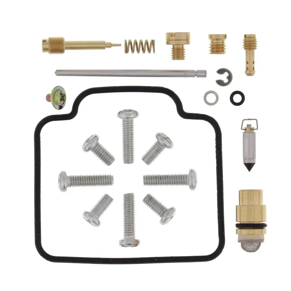 All Balls Racing Kawasaki KL250 Super Sherpa Carburetor Rebuild Kit