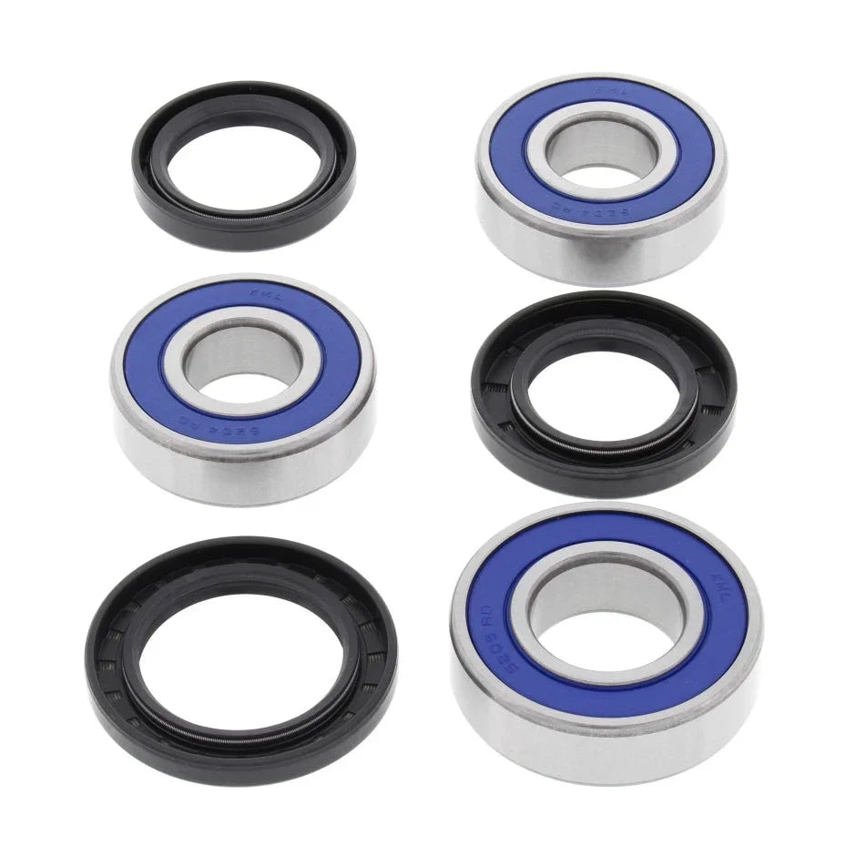 All Balls Racing 2004 Triumph Daytona 600 Wheel Bearing Kit Rear