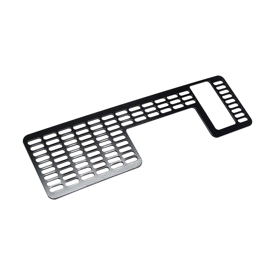 KFI Polaris Ranger Grill - 2-Hole