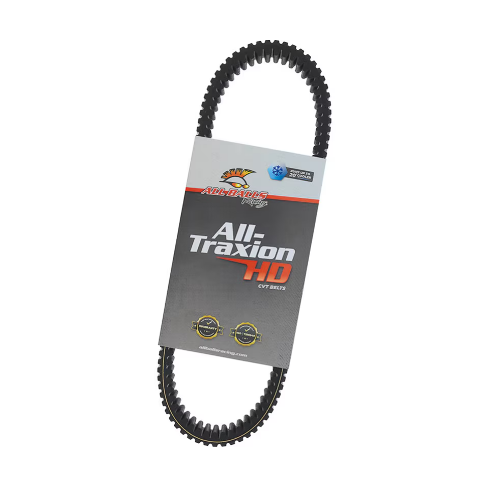 All Balls Racing Polaris All-Traxion HD CVT Belt 25-9010