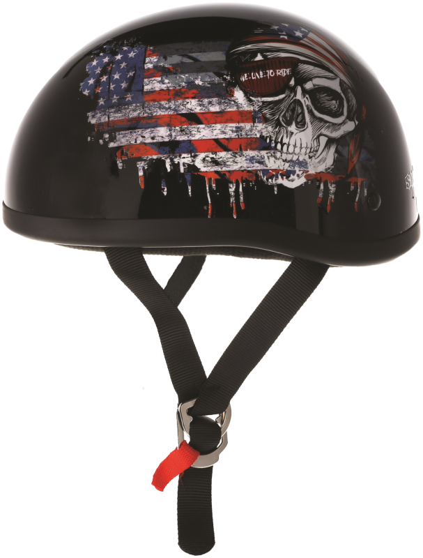 Skid Lids Live To Ride Original Helmet - Large product image