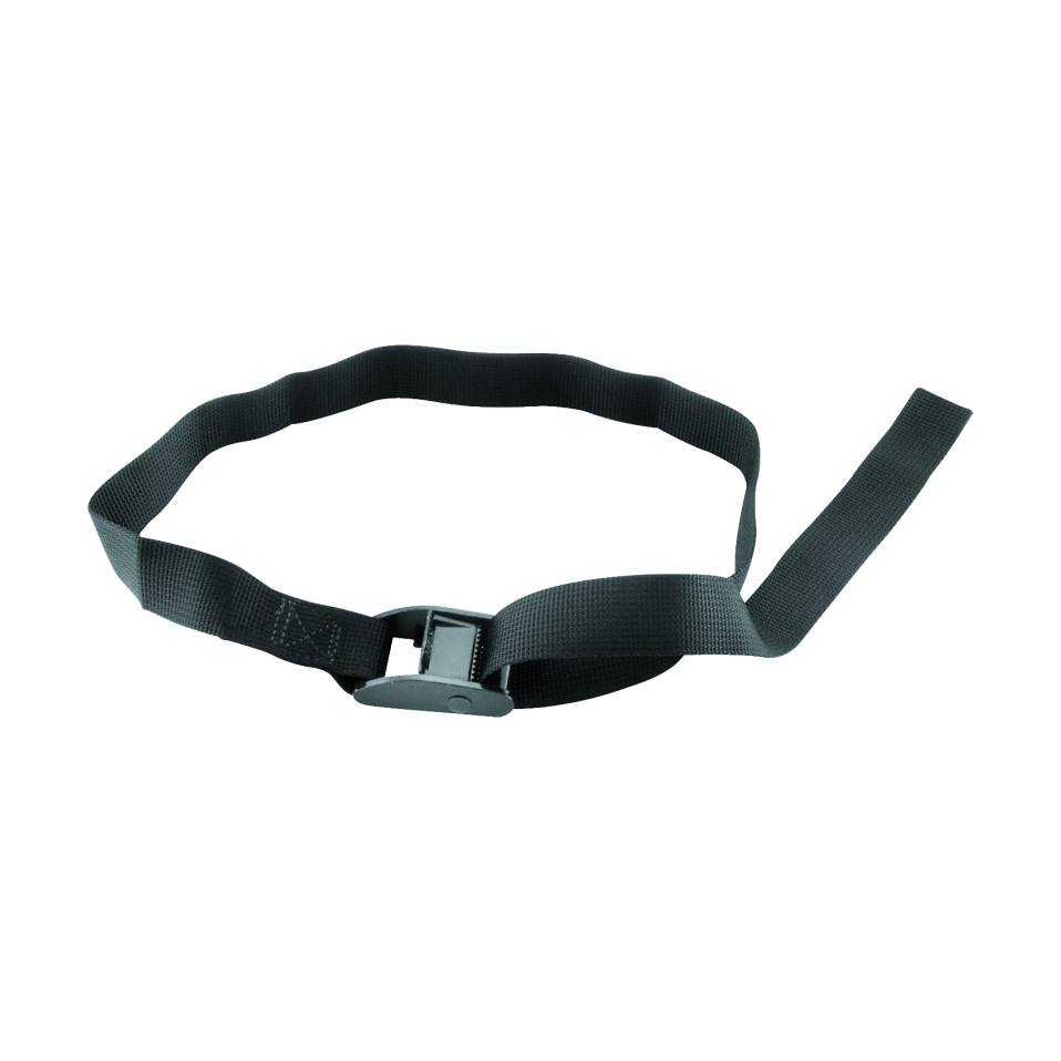 BikeMaster Wheel Tie-Down - Black product image