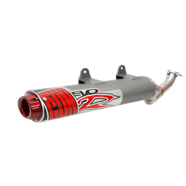 Big Gun 06-23 Yamaha Raptor 700 EVO R Slip-On Exhaust