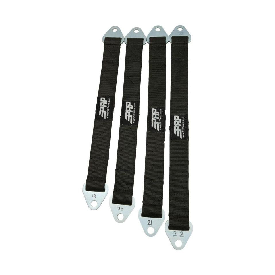 PRP 8-Inch Quad-Wrap UTV Limit Strap