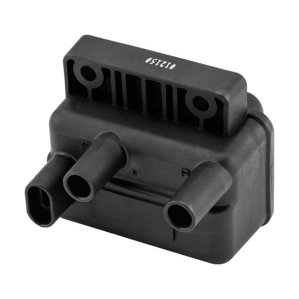 Twin Power FLH With EFI Ignition Coil Black