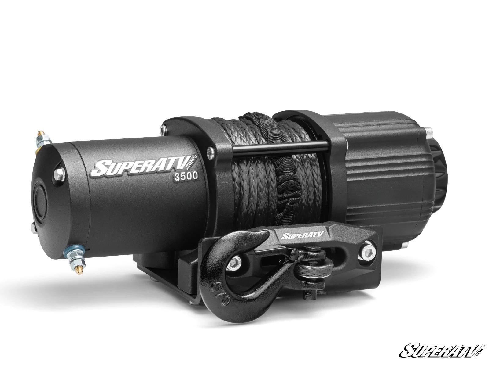 product image of the 3500 lb winch