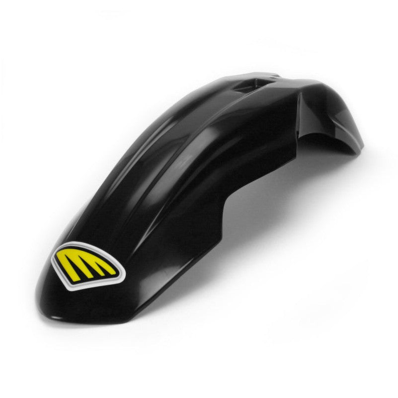Cycra Factory Supermoto Front Fender - Black - Cycra dirt bike part