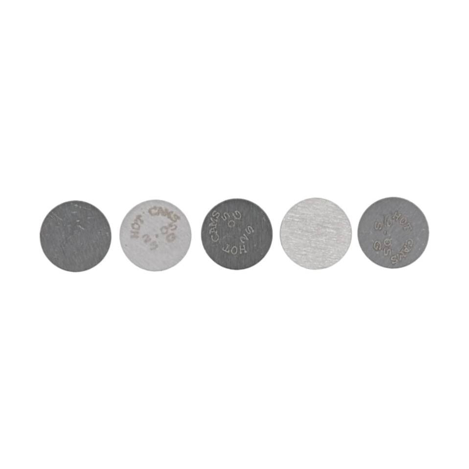 Hot Cams 9.48mm x 2.05mm Valve Shim - 5-Pack 5PK948205
