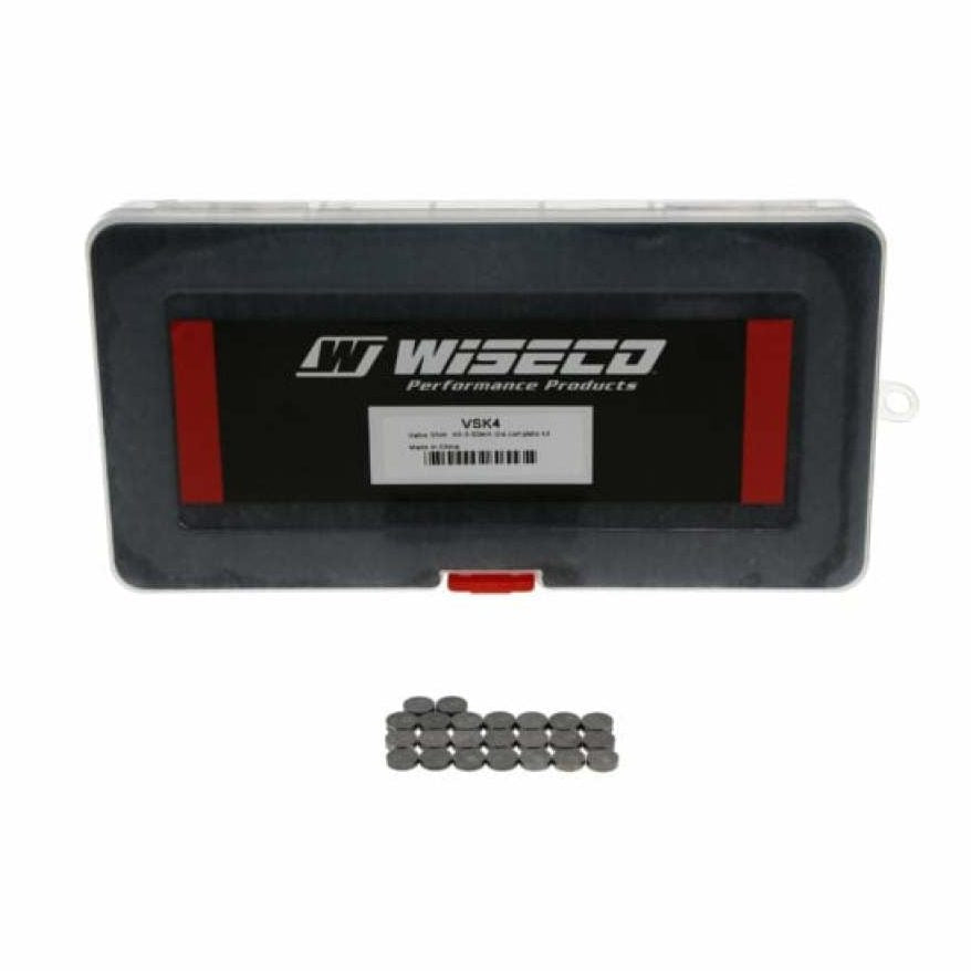 Wiseco BMW S54 3.2L / Powersports 8.9mm Valve Adjustment Shim Kit