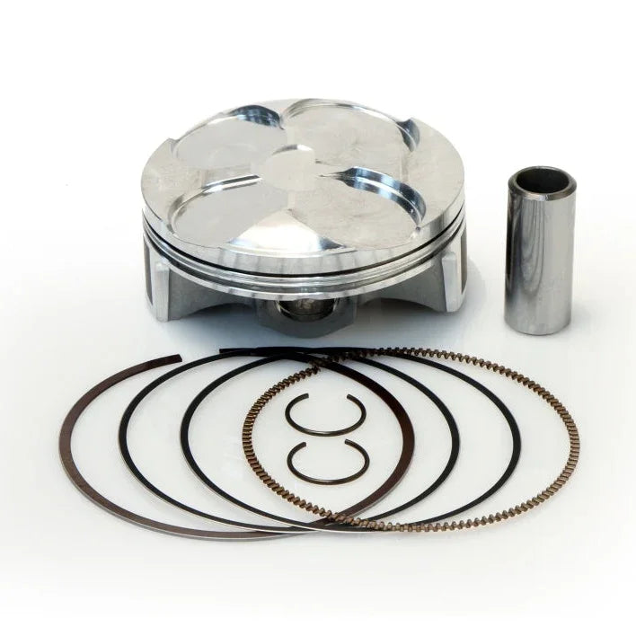 Vertex 2016-2017 Honda CRF250R High-Comp Piston Kit 14.3:1 - Vertex powersports engine part