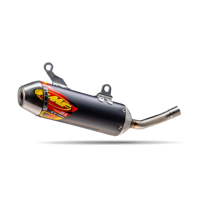 FMF 2002-2023 Yamaha YZ250 Powercore 2.1 Aluminum Silencer