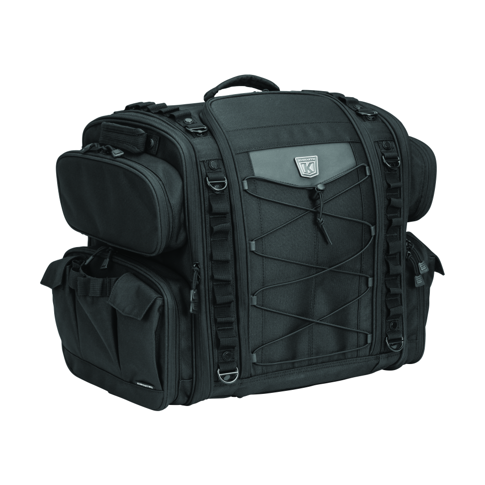 Kuryakyn Momentum Road Warrior Bag