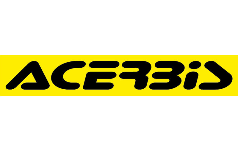 Acerbis Kawasaki KLX450R/KX250F/KX450F Chain Slider 2006-2009 - Black