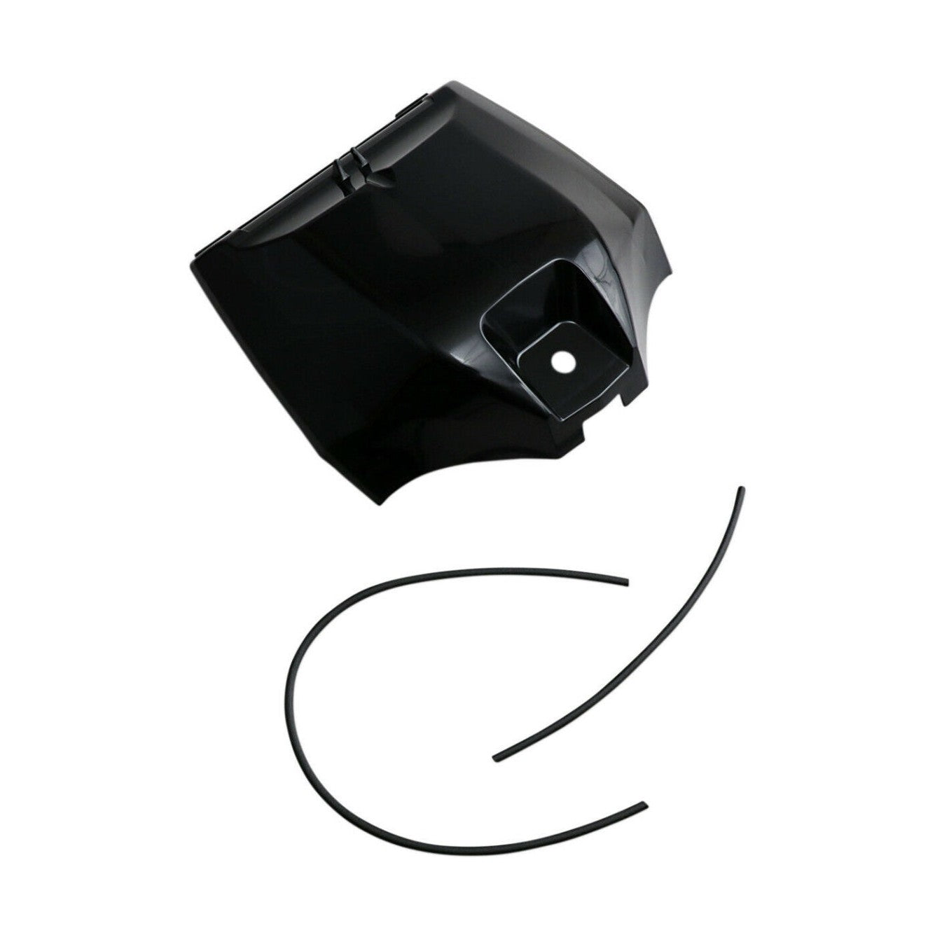 Cycra 20+ Yamaha WR250F Airbox Cover - Black - Cycra dirt bike part