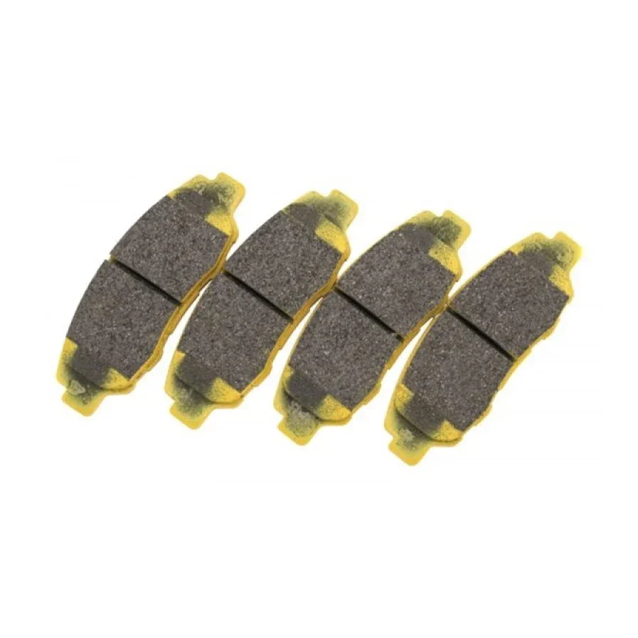 EBC FA4669/4 Polaris Slingshot/Slingshot SL Organic Brake Pads product image 1