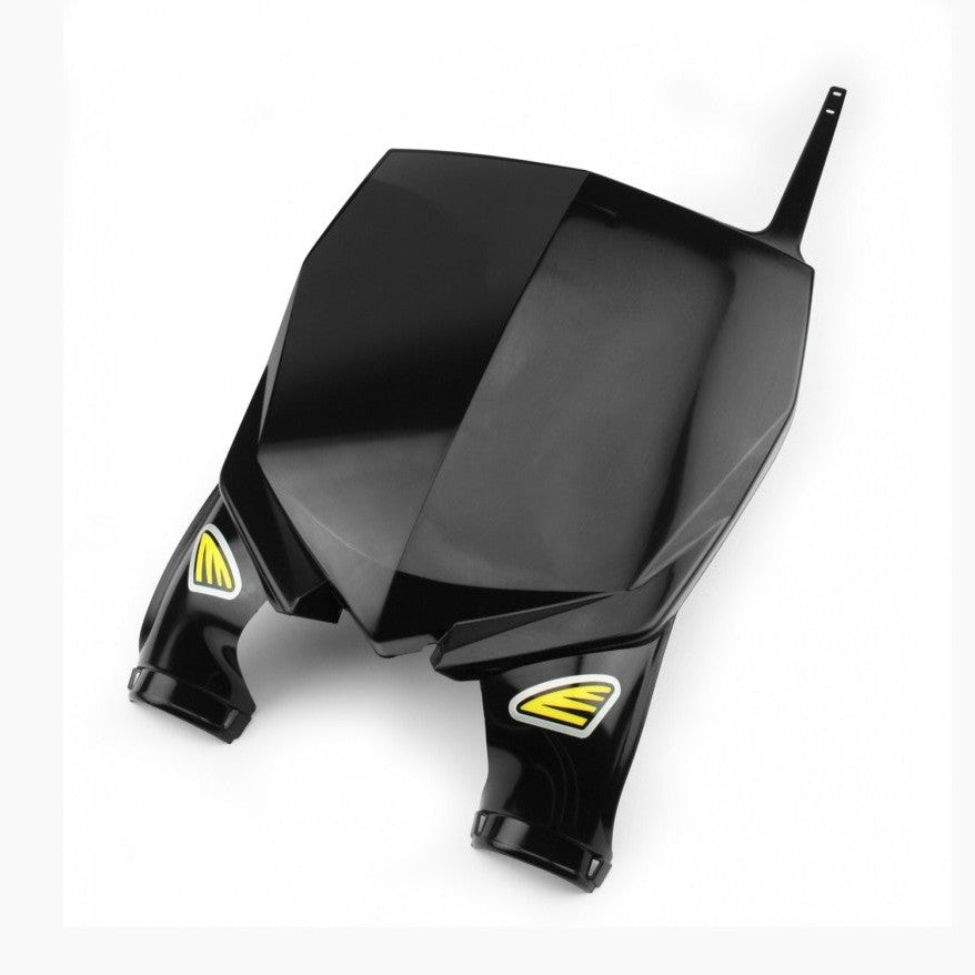 Cycra 06-23 Yamaha YZ125 Stadium Number Plate - Black - Cycra dirt bike part