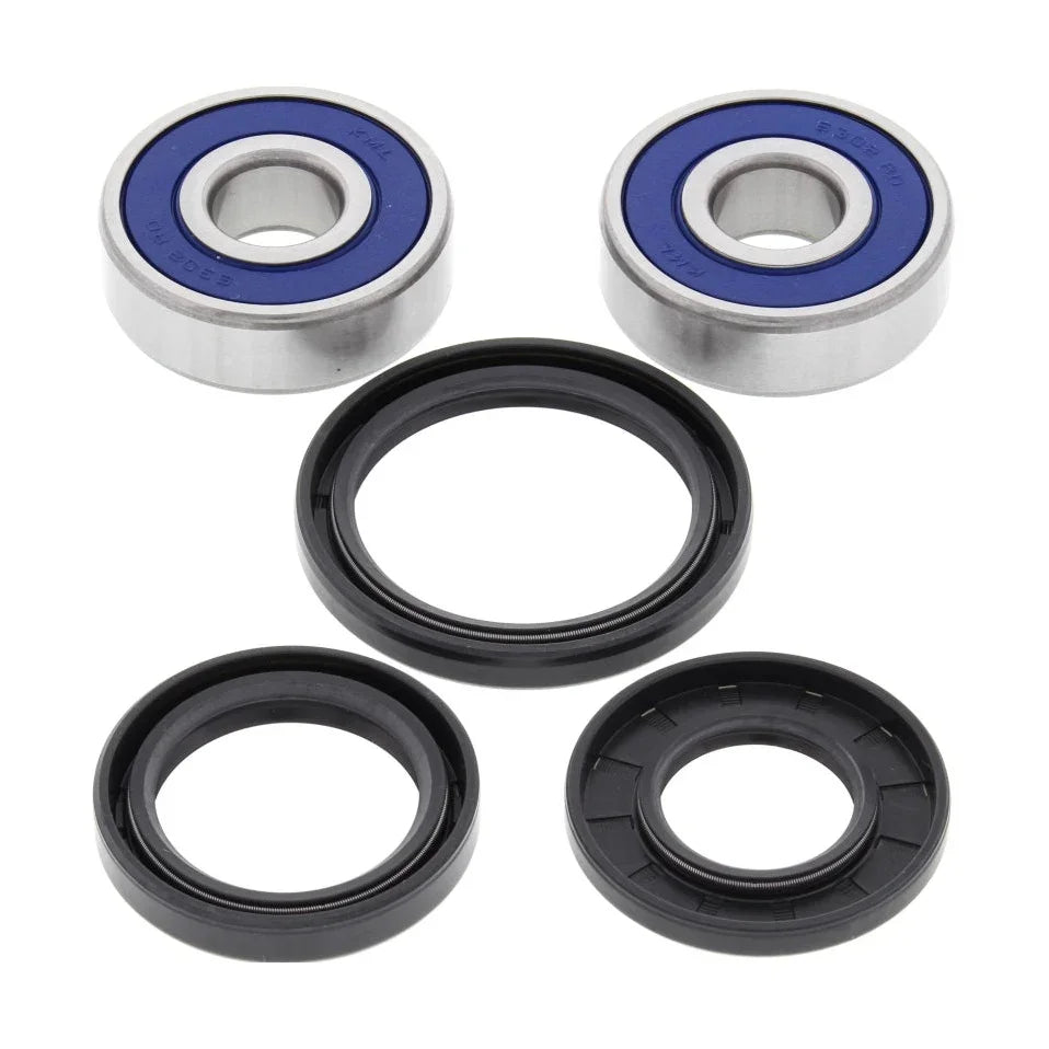 All Balls Racing 81-82 Kawasaki KZ305 CSR Wheel Bearing Kit - Front