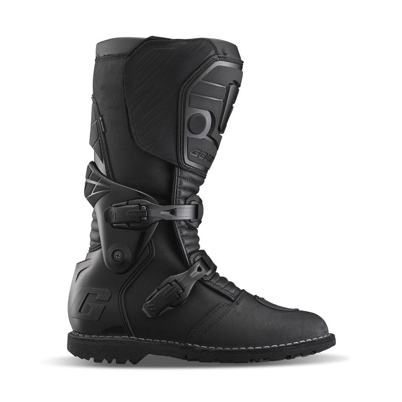 Gaerne G.Dakar Gore-Tex Adventure Boots Black - Size 9