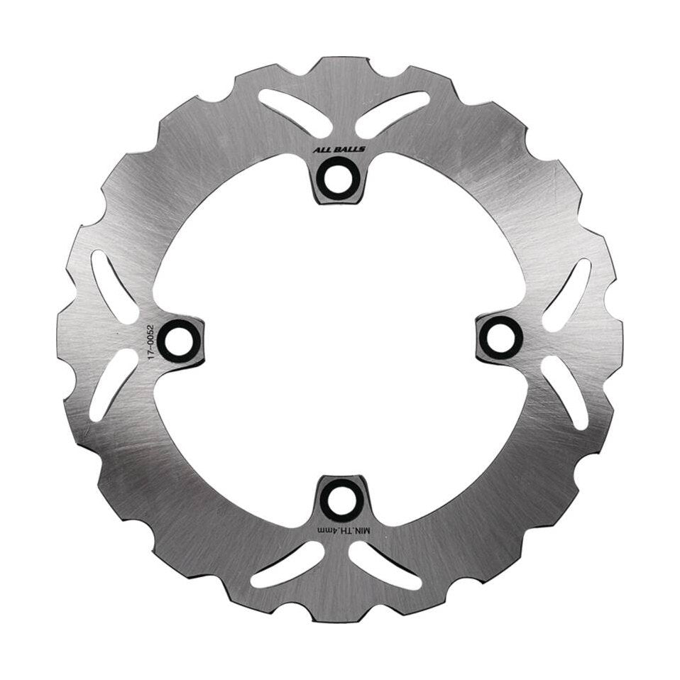 All Balls Racing 08-09 Honda CRF230L Brake Disc Rear