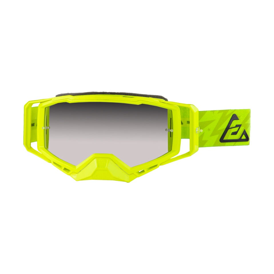 Answer ARC Bolt Goggles Hyper Acid/Black - Adult