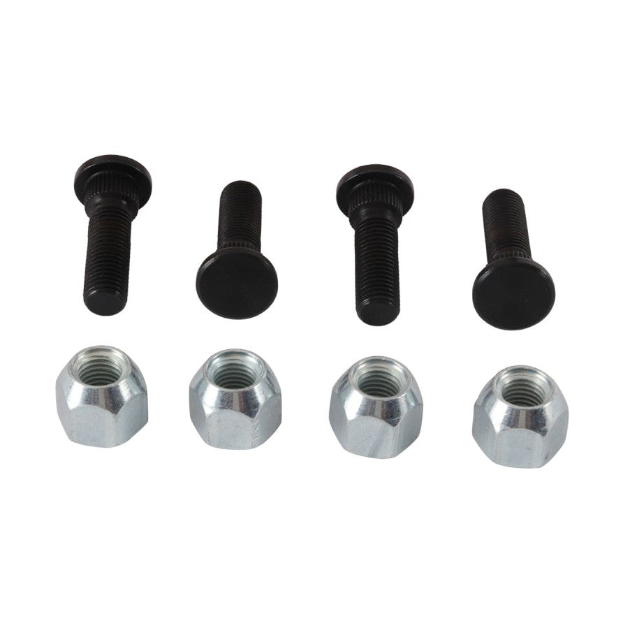 All Balls Racing 06-09 Yamaha 450 RHINO Wheel Stud & Nut Kit Front