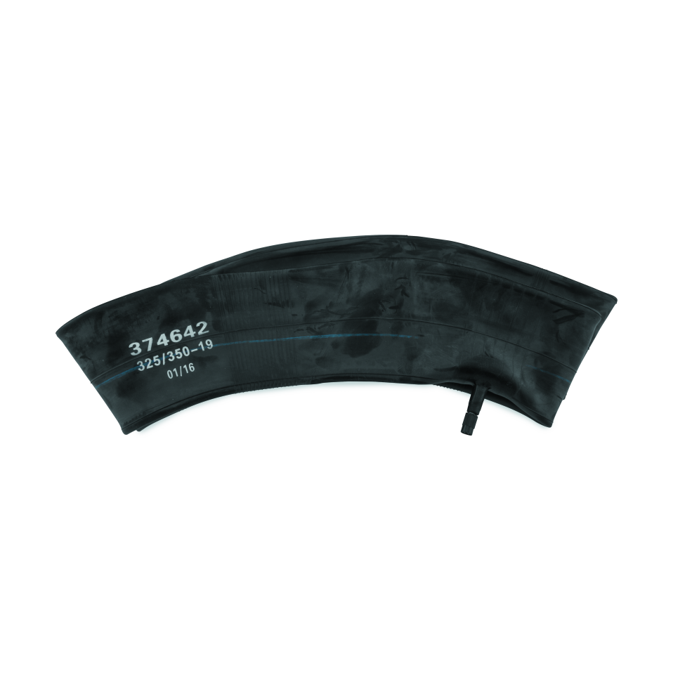 BikeMaster 3.25/3.50-19 TR13 Motorcycle Inner Tube product image
