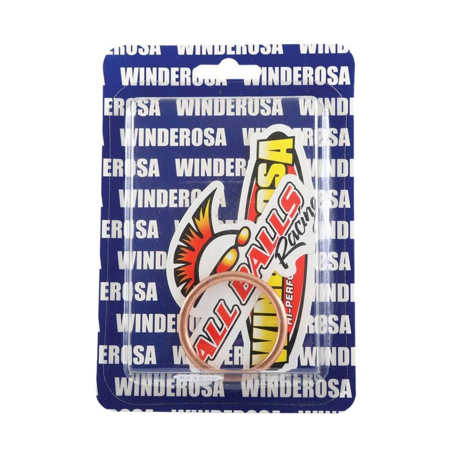 Vertex 06-14 Honda TRX450ER Exhaust Gasket Kit - Vertex powersports engine part