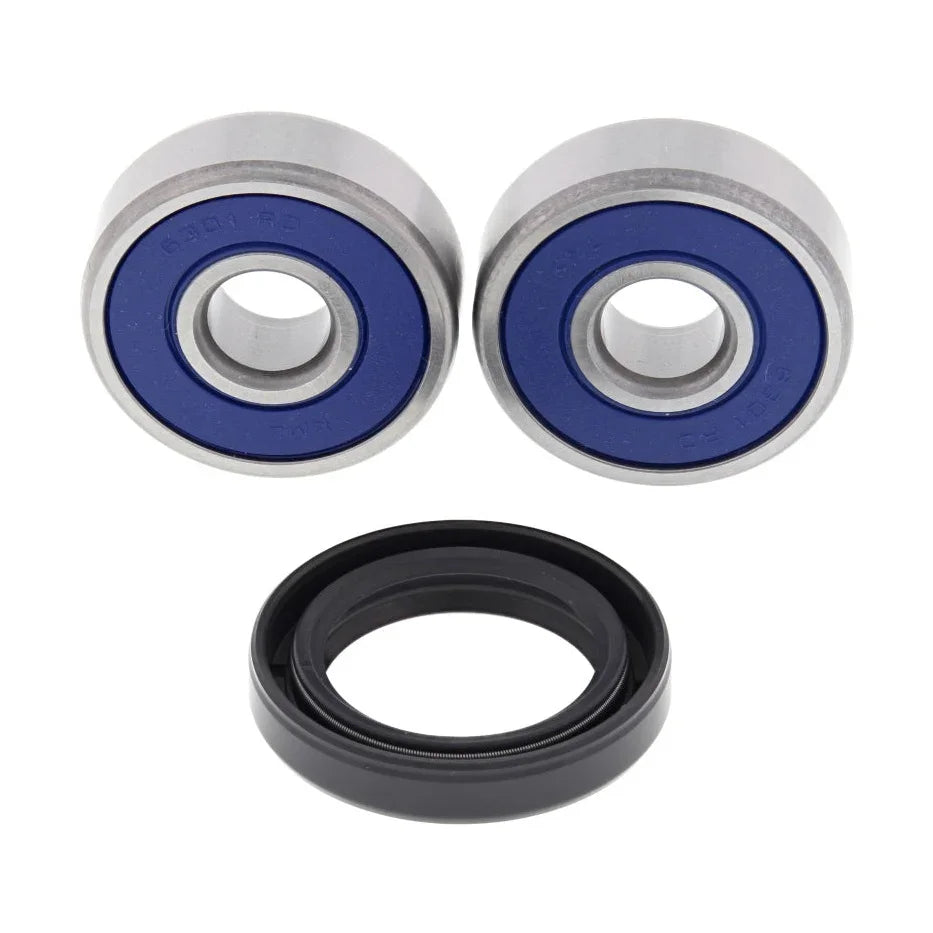 All Balls Racing 90-97 Honda CT 110 Wheel Bearing Kit Rear