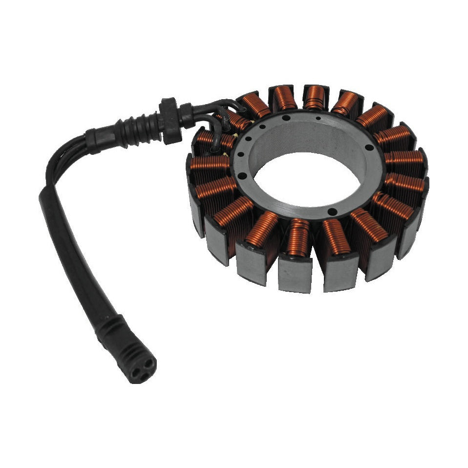 Twin Power FXST FLST FXD Stator 40 Amp