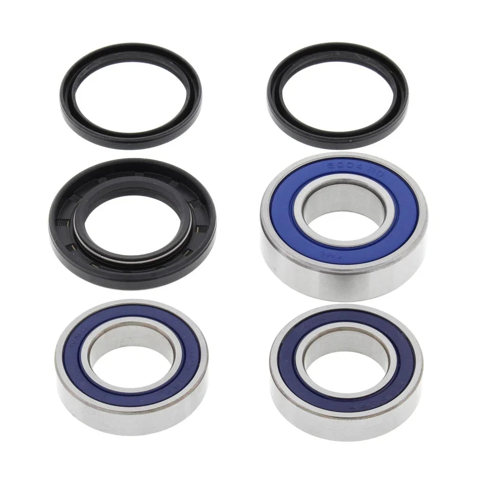 All Balls Racing 1985 Kawasaki KX250 Wheel Bearing Kit Rear