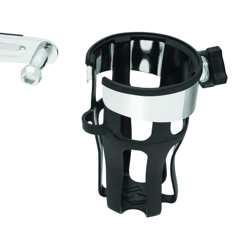 Kuryakyn Reflex Drink Holder Right Side Harley-Davidson Touring - 6488