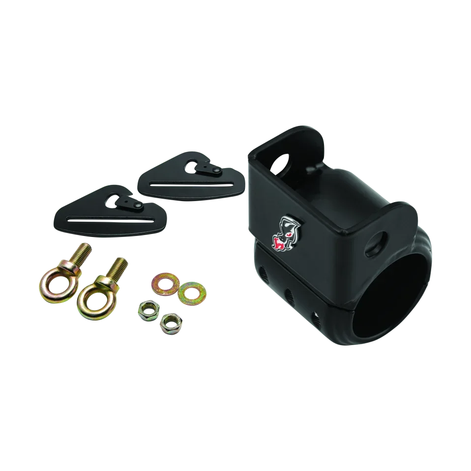 DragonFire Racing Harness Anchor Kit 1.75 in product image 1