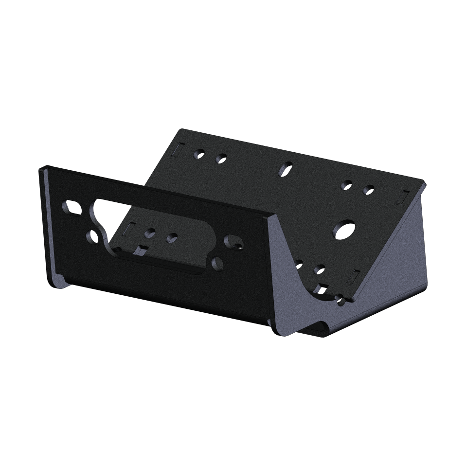 KFI Kawasaki ATV/UTV Winch Mount 101945